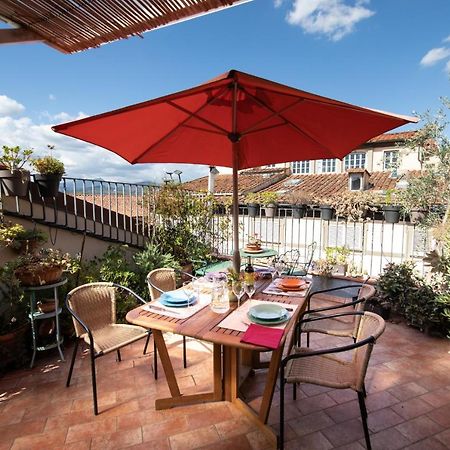 Residenza Al Pavone Luxury With Terrace Daire Lucca Dış mekan fotoğraf