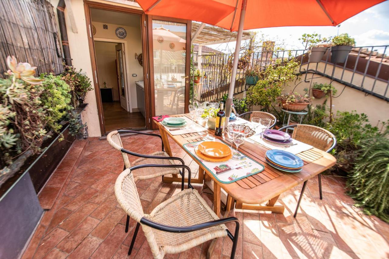 Residenza Al Pavone Luxury With Terrace Daire Lucca Dış mekan fotoğraf