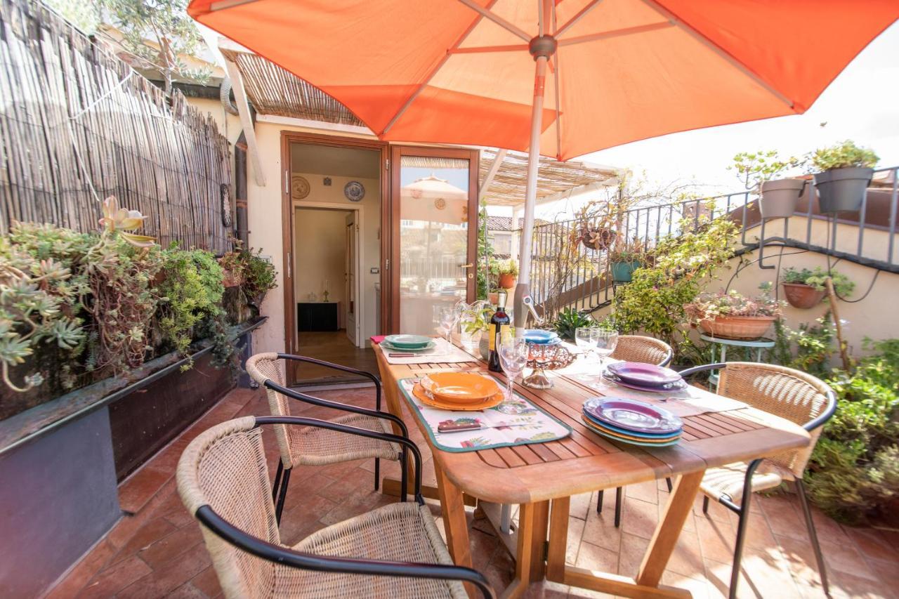 Residenza Al Pavone Luxury With Terrace Daire Lucca Dış mekan fotoğraf