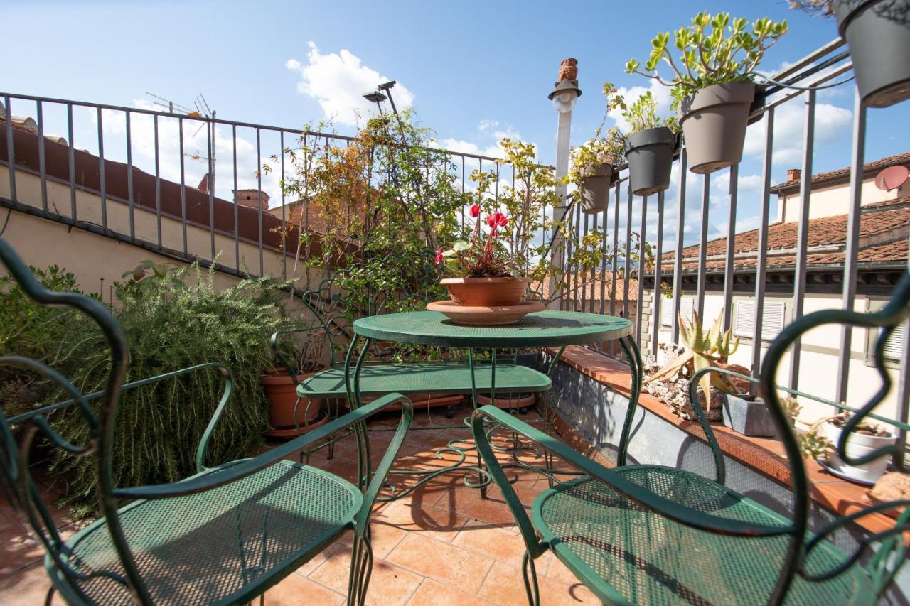 Residenza Al Pavone Luxury With Terrace Daire Lucca Dış mekan fotoğraf