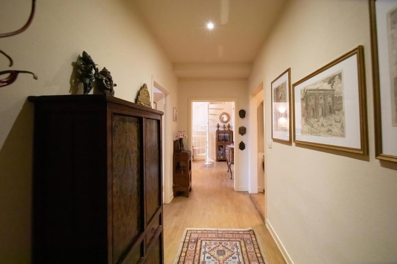 Residenza Al Pavone Luxury With Terrace Daire Lucca Dış mekan fotoğraf