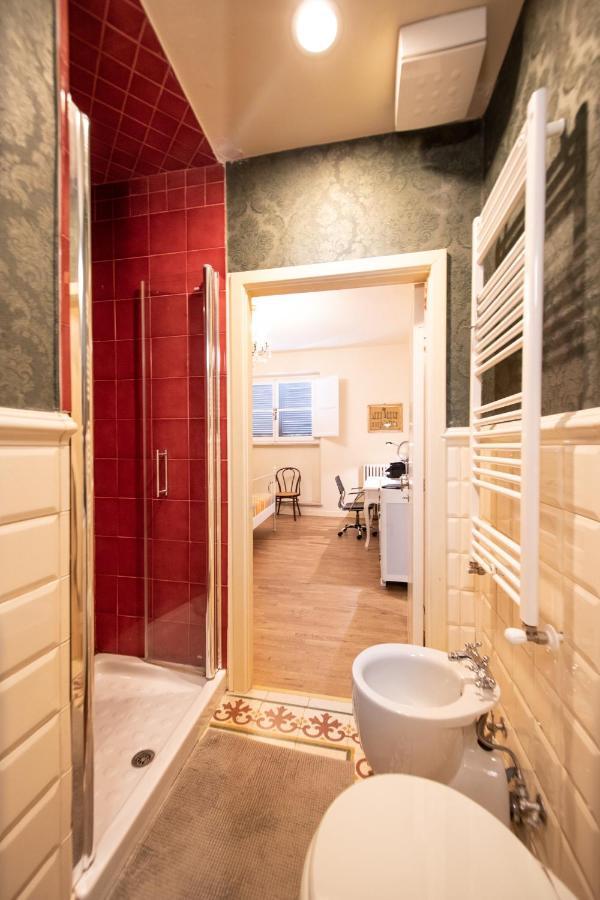 Residenza Al Pavone Luxury With Terrace Daire Lucca Dış mekan fotoğraf