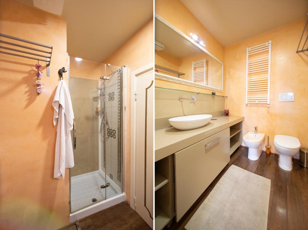 Residenza Al Pavone Luxury With Terrace Daire Lucca Dış mekan fotoğraf