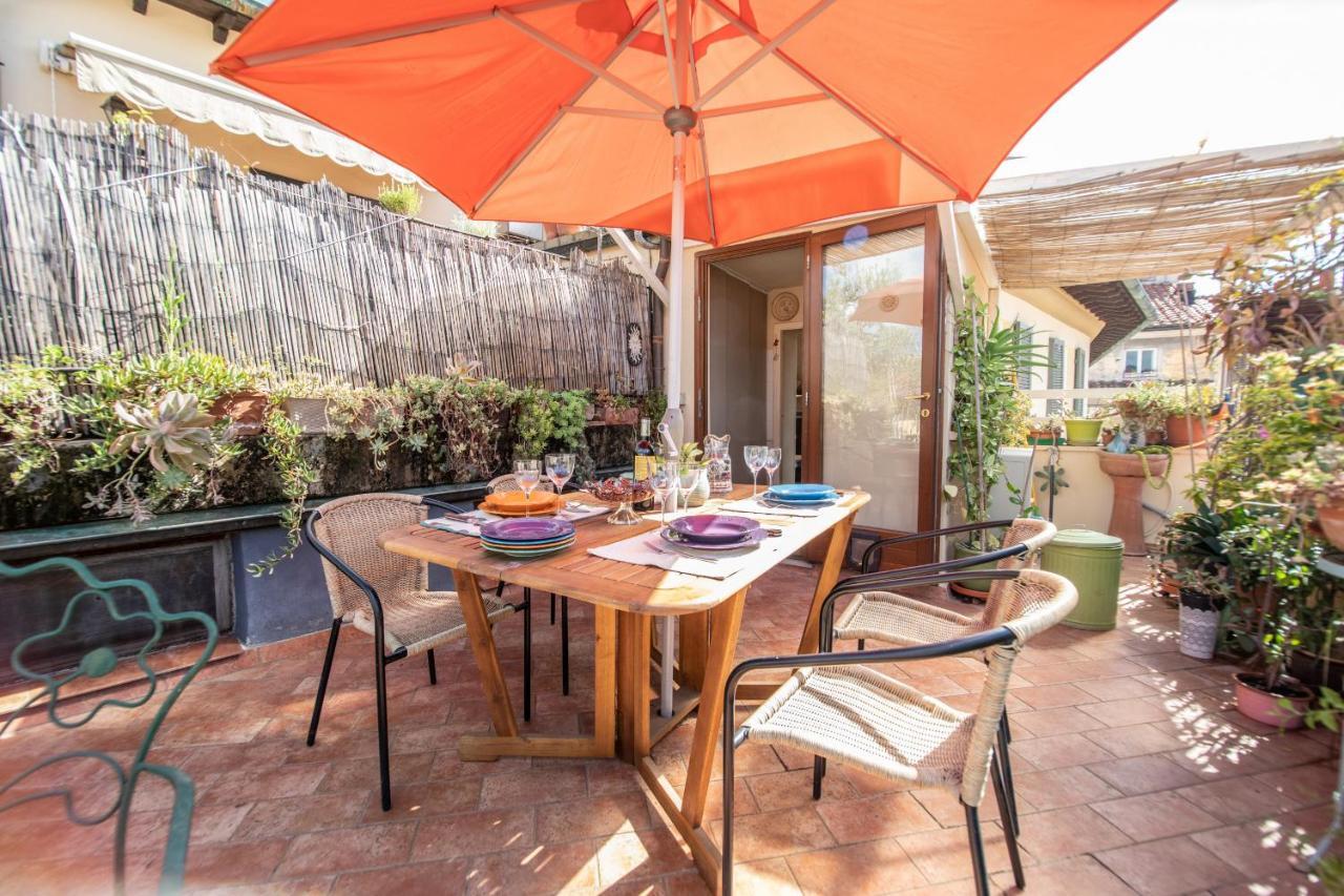 Residenza Al Pavone Luxury With Terrace Daire Lucca Dış mekan fotoğraf