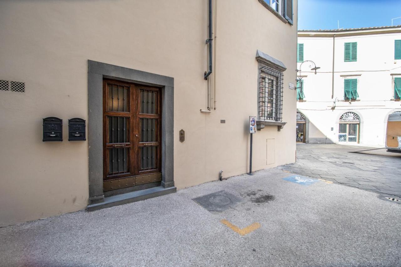 Residenza Al Pavone Luxury With Terrace Daire Lucca Dış mekan fotoğraf