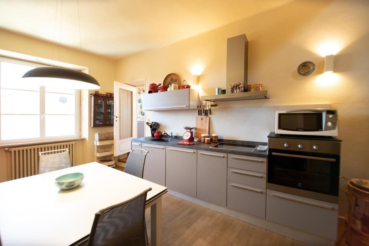 Residenza Al Pavone Luxury With Terrace Daire Lucca Dış mekan fotoğraf