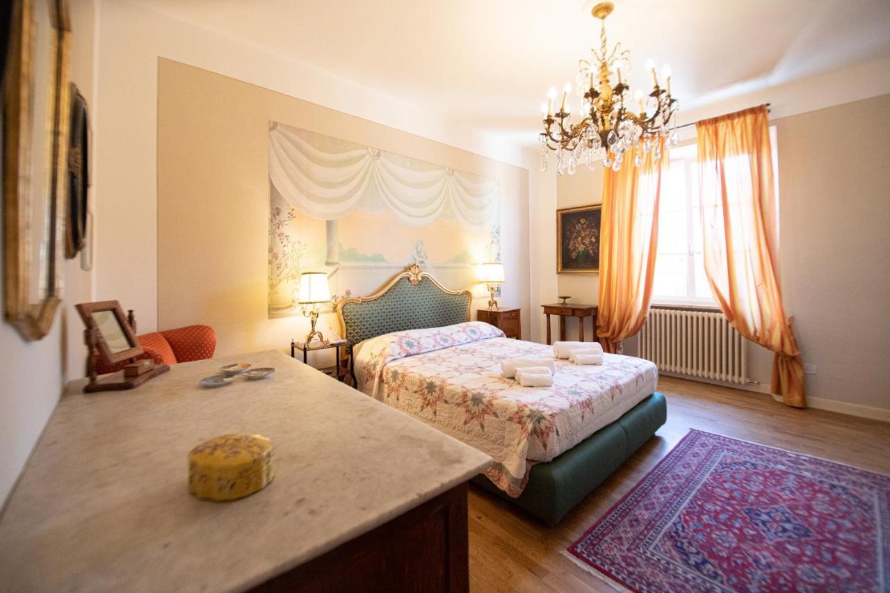 Residenza Al Pavone Luxury With Terrace Daire Lucca Dış mekan fotoğraf