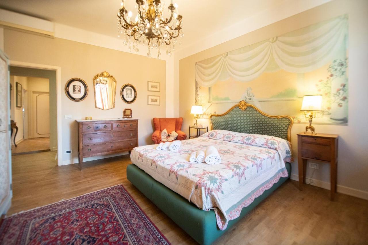 Residenza Al Pavone Luxury With Terrace Daire Lucca Dış mekan fotoğraf