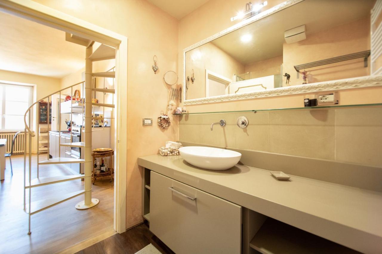 Residenza Al Pavone Luxury With Terrace Daire Lucca Dış mekan fotoğraf