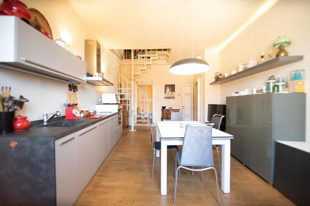 Residenza Al Pavone Luxury With Terrace Daire Lucca Dış mekan fotoğraf