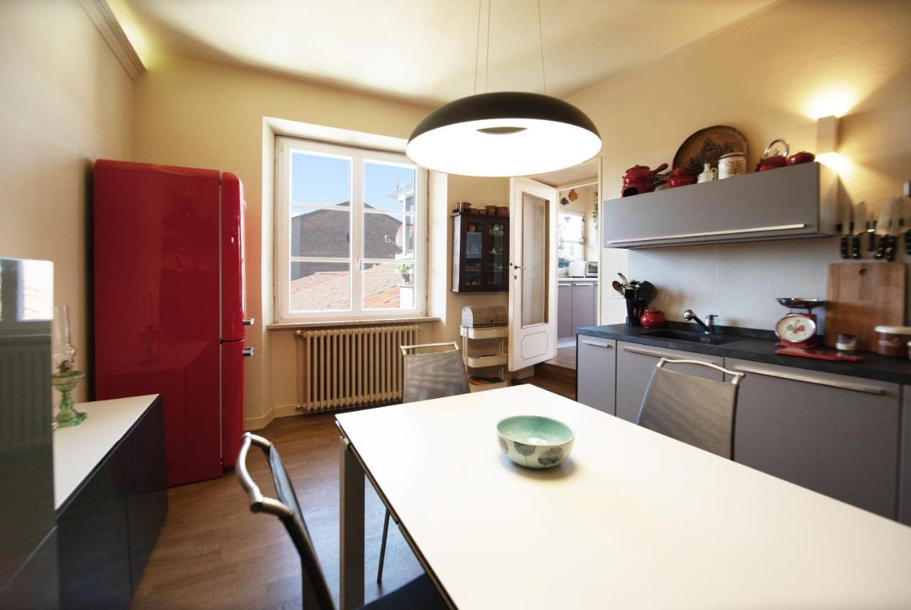 Residenza Al Pavone Luxury With Terrace Daire Lucca Dış mekan fotoğraf